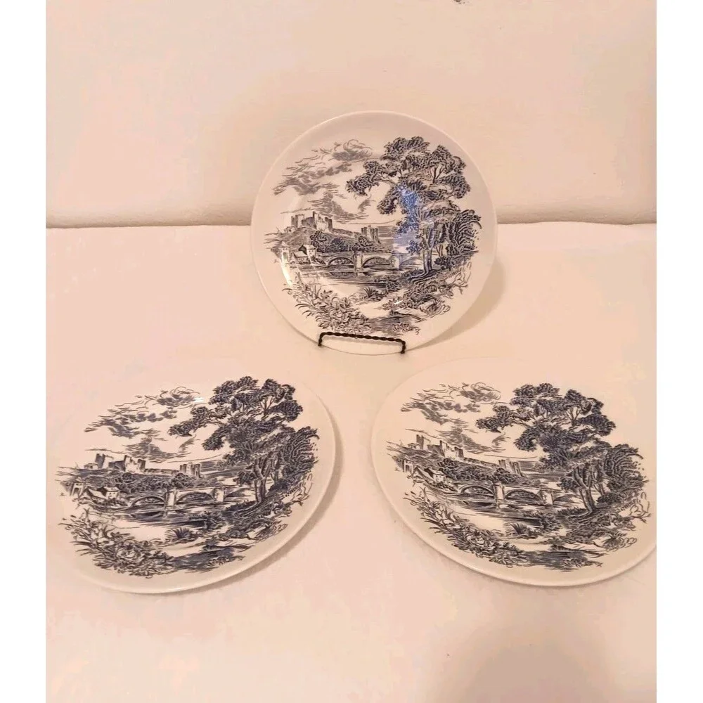 Vtg Enoch Wedgwood 